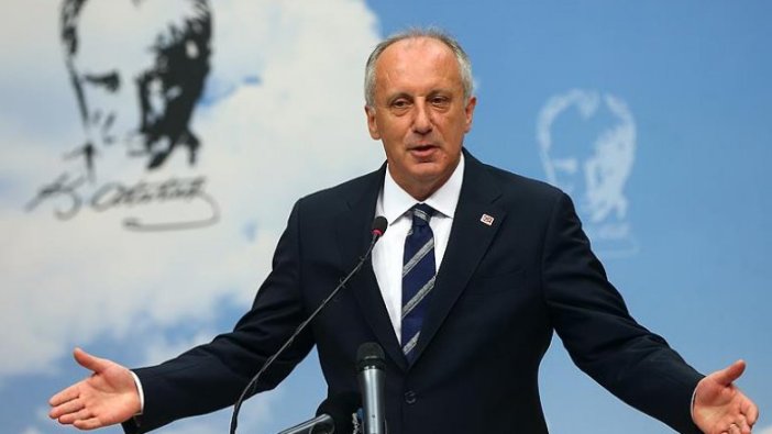 Muharrem İnce: 81 vilayete gideceğim