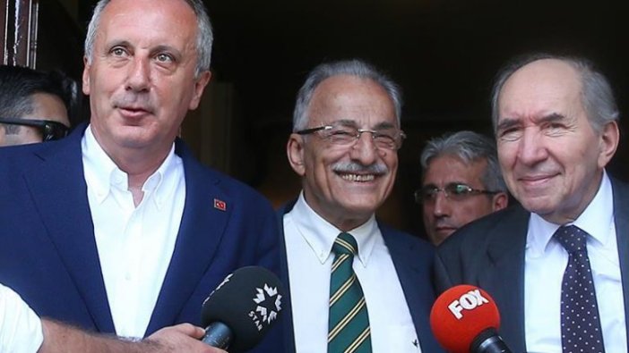 Muharrem İnce’den kurultay açıklaması