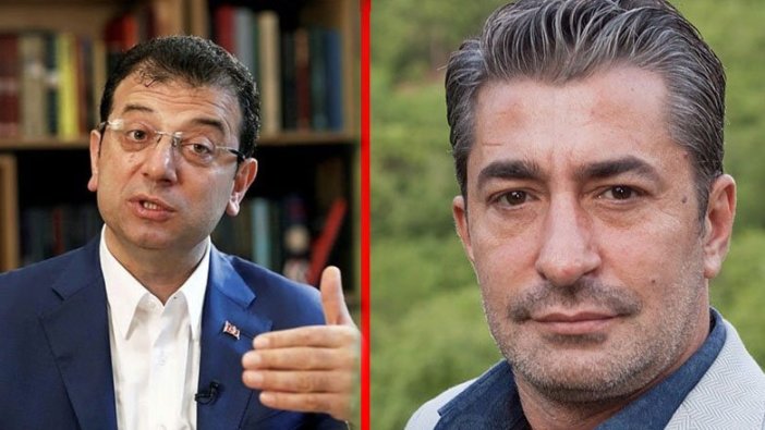 Erkan Petekkaya'dan Ekrem İmamoğlu açıklaması