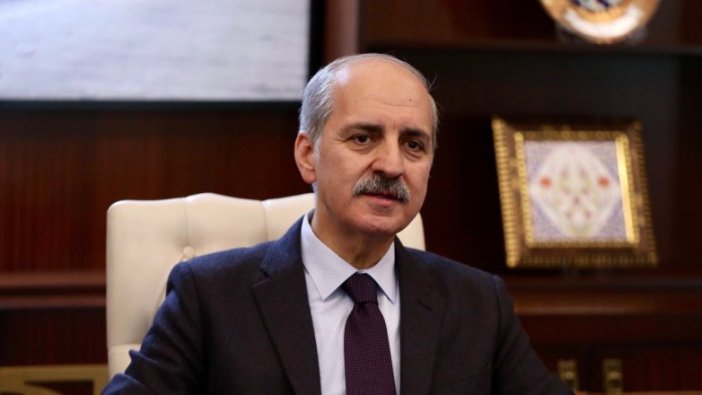 Numan Kurtulmuş'tan çok net 'erken seçim' yanıtı