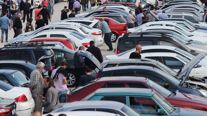 Araç bulunamıyor! İkinci el otomobilde fiyat ve talep artışı...