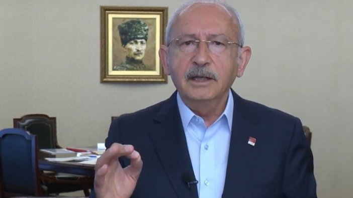 Kılıçdaroğlu'ndan Enis Berberoğlu tepkisi: 