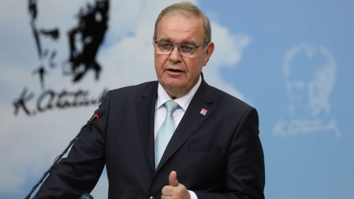 CHP'li Sözcüsü Faik Öztrak: Milletin feryadını duymuyorlar