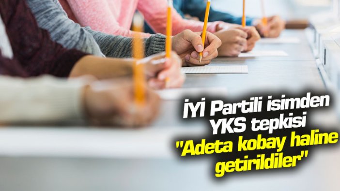 İYİ Partili isimden YSK tepkisi: "Adeta kobay haline getirildiler"