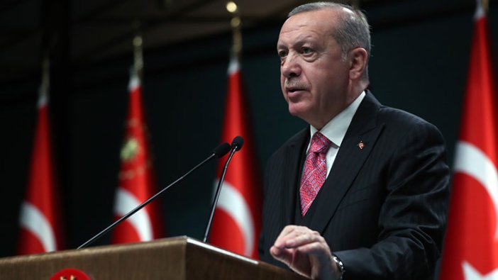 ​Erdoğan'dan 'sokağa çıkma yasağı' açıklaması