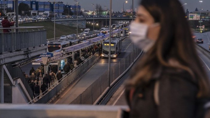 Korona virüs salgını artabilir! Toplu taşıma ile ilgili 2 yeni öneri