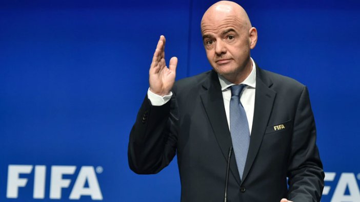 Taraftar statlara ne zaman dönecek? Infantino'dan açıklama