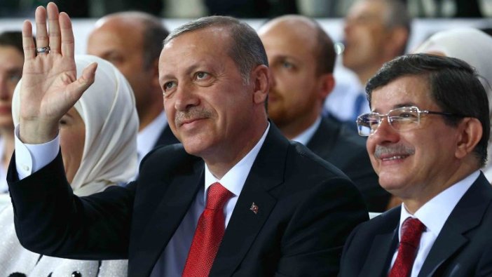 Davutoğlu'ndan ittifak açıklaması
