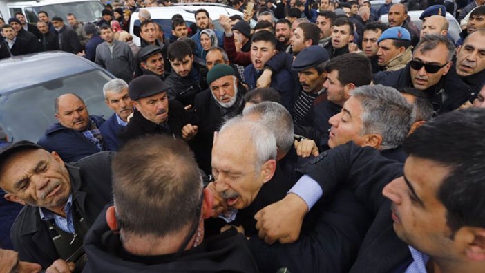 Kılıçdaroğlu'nu linçten kurtaran korumanın başına neler geldi?