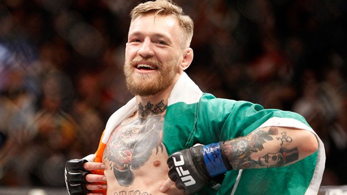 Conor McGregor hayranları çok üzülecek