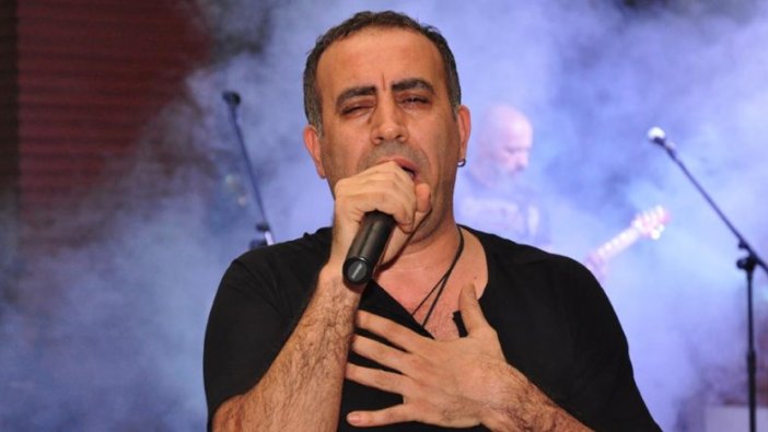 Haluk Levent'in güldüren maskesi