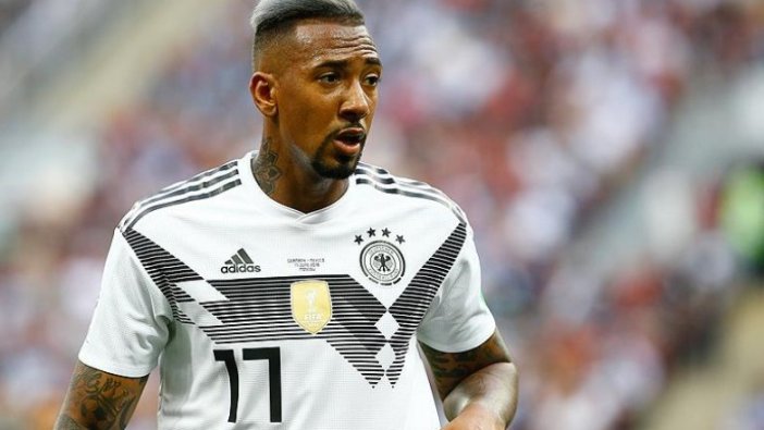 Boateng'den Mesut Özil'e destek