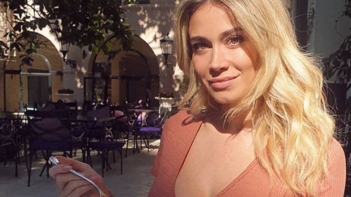 Ünlü spiker Diletta Leotta'nın psikolojisi bozuldu