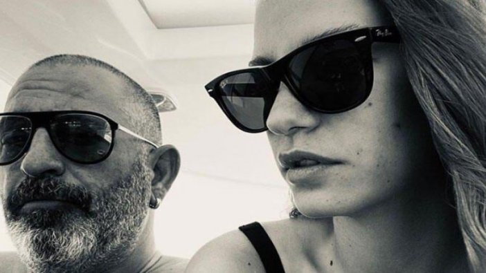 Cem Yılmaz aşka geldi: Serenay Sarıkaya'ya şarkı gönderdi