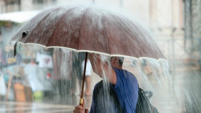 Meteoroloji'den 4 il için flaş uyarı