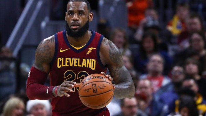 LeBron James'in yeni takımı belli oldu