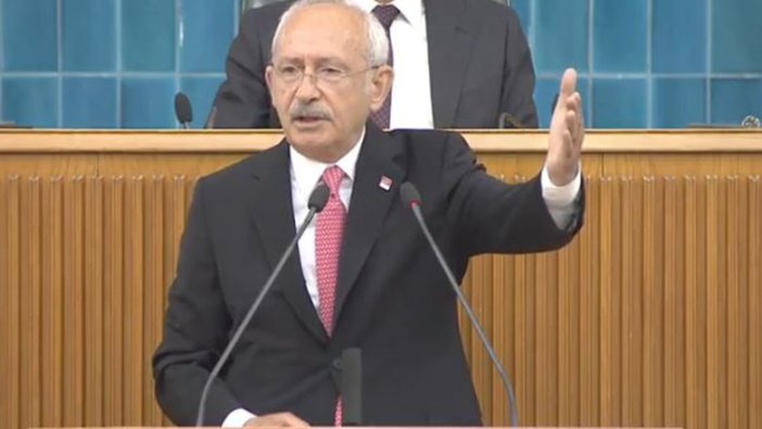 Kılıçdaroğlu'ndan 'kozmik oda' vurgusu: Hesap sormazsak namerdiz!