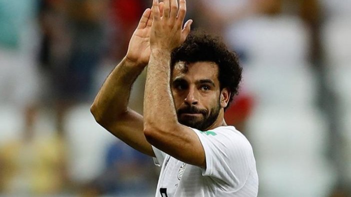 Liverpool Salah'ın sözleşmesini uzattı