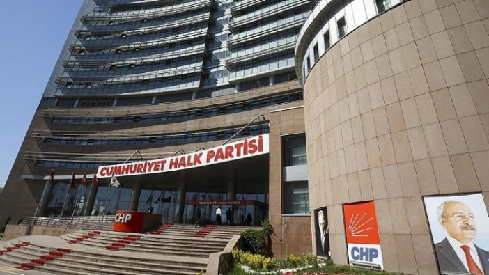 CHP'de rota yerel seçimler