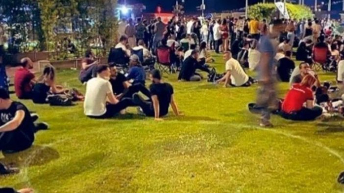 Bu görüntünün bedeli ağır oldu