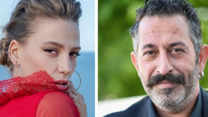 Serenay Sarıkaya'nın mesajlarını ifşa etti!