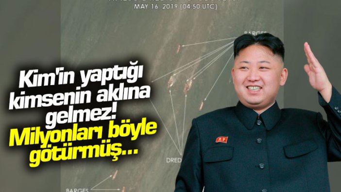 Kim'in yaptığı kimsenin aklına gelmez! Milyonları böyle götürmüş...