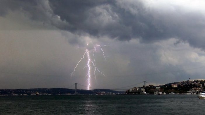 AKOM’dan İstanbul için son dakika uyarısı