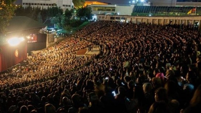 Konserlerde alınacak korona virüs önlemleri belli oldu