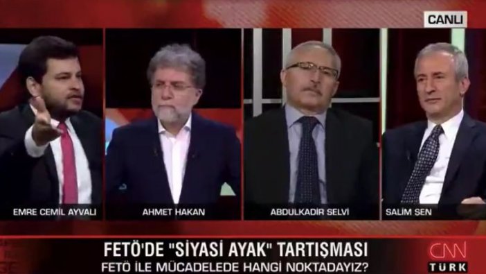 AKP Medya Başkan Yardımcısı Emre Cemil Ayvalı istifa etti!