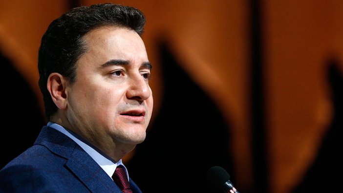 Ali Babacan, 