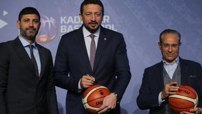 Basketbolda yeni yayın anlaşması