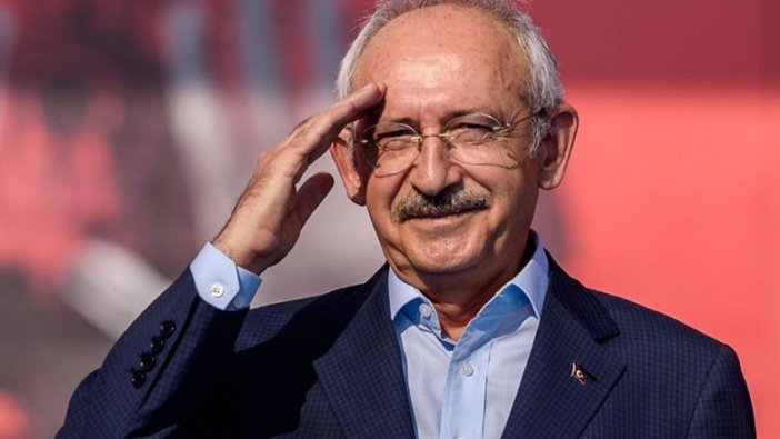 Kılıçdaroğlu'ndan Beşiktaş'a destek mesajı