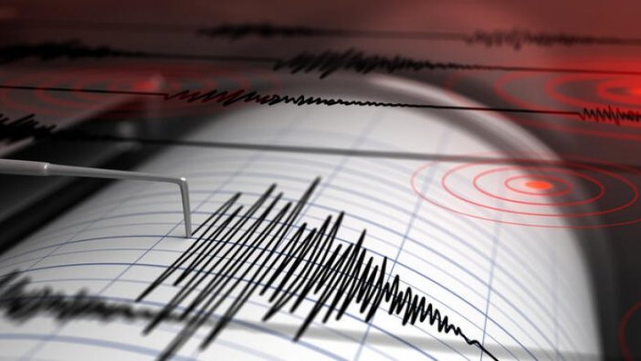 Japonya'da 6,3 büyüklüğünde deprem