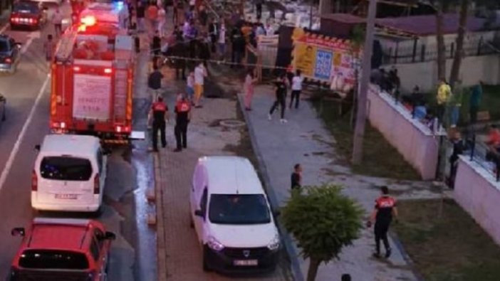 Ordu’da otel inşaatında göçük: 1 ölü