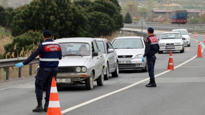 Bu şehirlere giriş-çıkış yasak! İşte kısıtlama getirilen 10 şehir