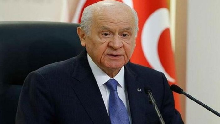 Bahçeli'ye HSK zırhı: 