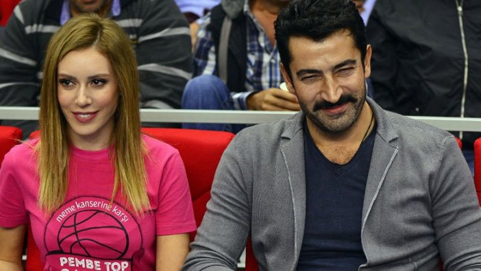 Kenan İmirzalıoğlu'ndan Sinem Kobal'a büyük jest