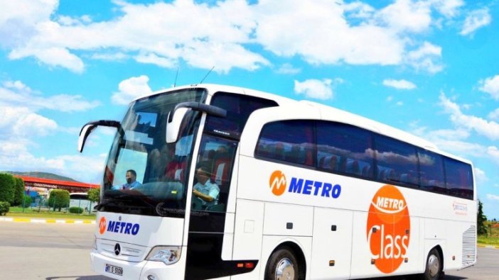 Metro Turizm'den flaş karar!