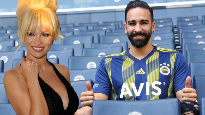 Eski Fenerbahçeli, Pamela Anderson ile yatak odası sırlarını ifşa etti