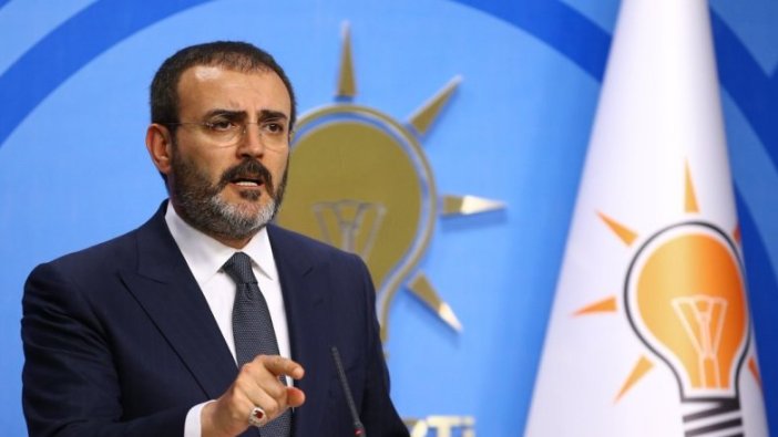 AKP'li Mahir Ünal hakkında suç duyurusu