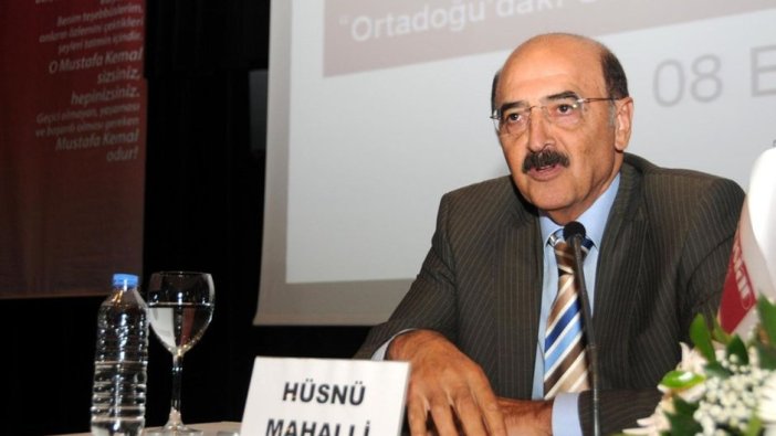 Hüsnü Mahalli Tutuklandı