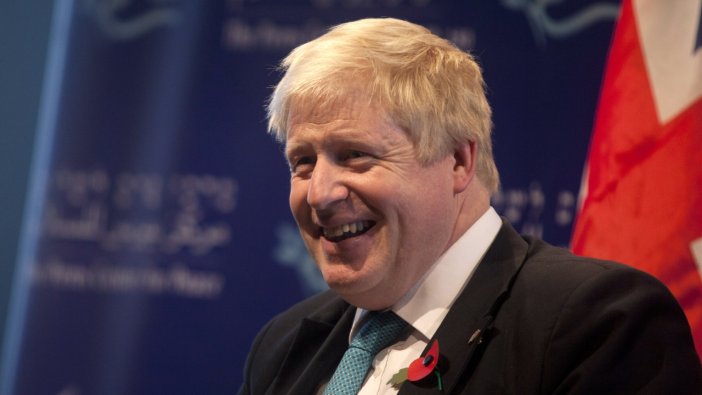 Boris Johnson ABD vatandaşlığından ayrıldı