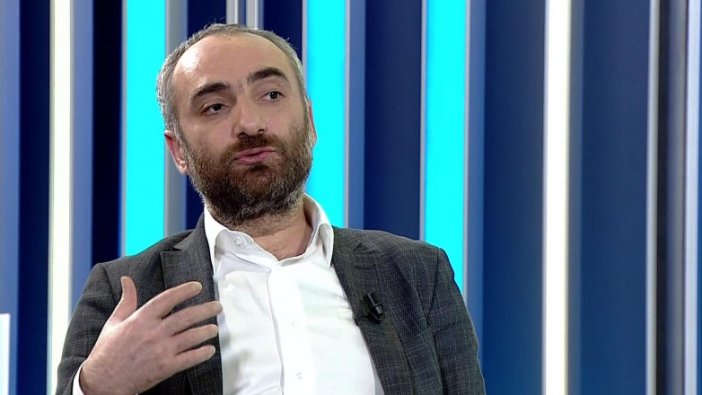 İsmail Saymaz, Hürriyet'ten neden ayrıldığını açıkladı: İki şartları oldu