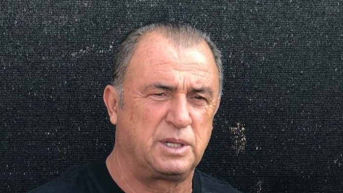 Fatih Terim'den transfer açıklaması