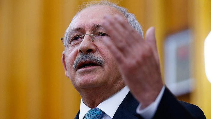 Kılıçdaroğlu'ndan KHK tepkisi!