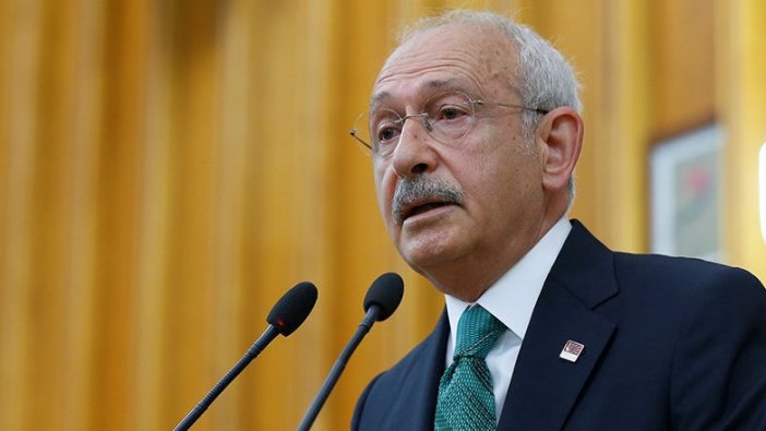 Kılıçdaroğlu: 