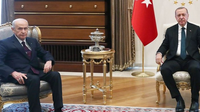 Erdoğan ve Bahçeli 6 ay sonra yaptığı kritik görüşmede neler konuştu?