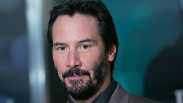 Keanu Reeves'ten en cömert hayranına sürpriz