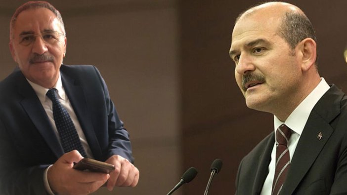 Soylu, Öztürk'e peş peşe hakaretler sıraladı... CHP'den flaş çağrı