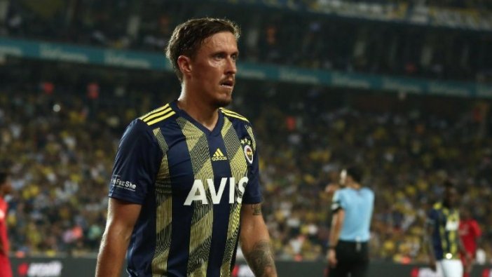 Max Kruse sözleşmesini tek taraflı feshetti, Fenerbahçe’den tepki geldi!